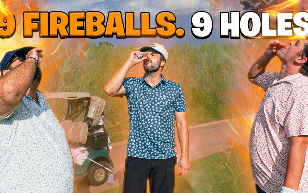 The Funniest Challenge In Bob Does Sports History (Fireball)
