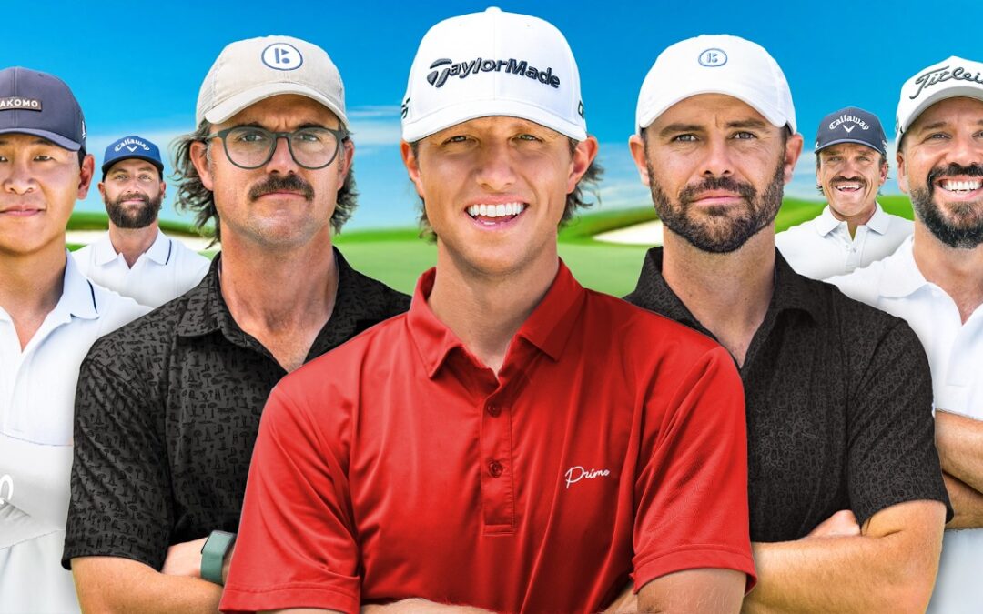 The Greatest Youtube Golf ALT Shot!