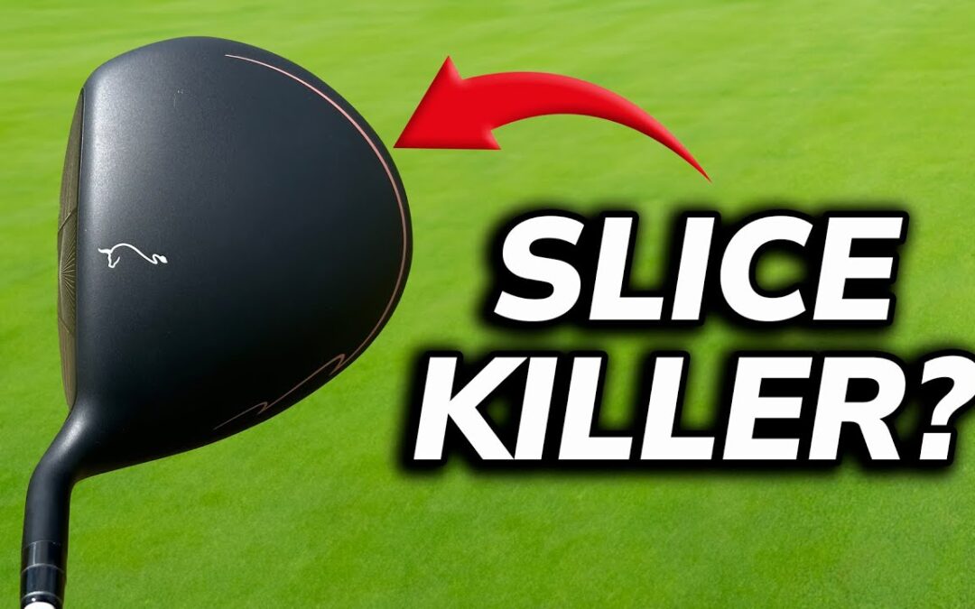 The New Driver That Will Kill Your Slice For Good?