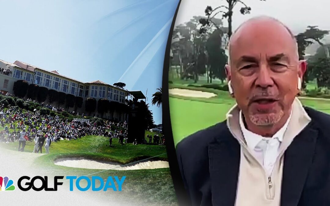 The Olympic Club is more than just a golf course | Golf Today | Golf Channel