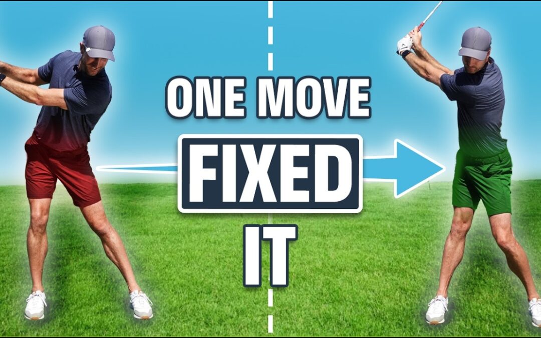 This Hip Move Separates Good Swings From Bad Swings