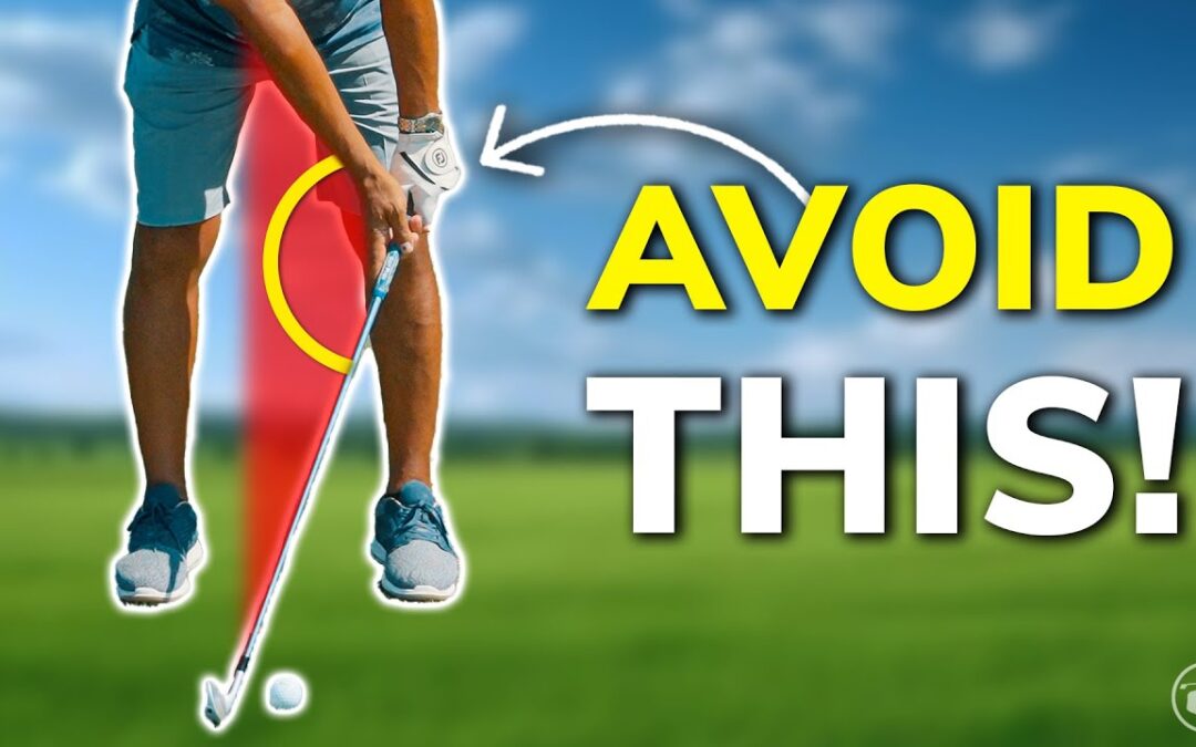 This Move Will Ruin Your Swing! Here’s How to Fix It!