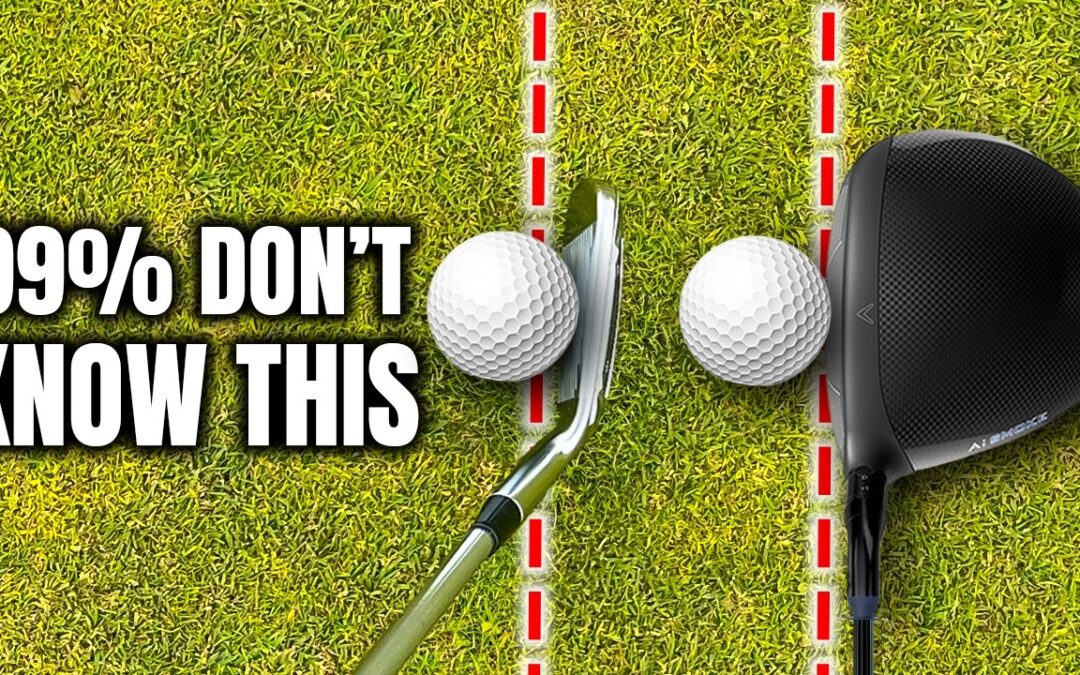 This One Move Takes You from Amateur to Pro Ball Striking in 5 minutes