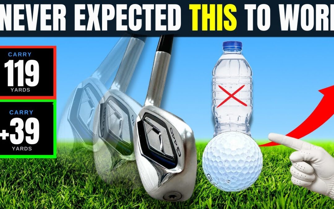 This Strange Tip Catapulted My IRON Distance (It’s Still a Well Kept Secret)