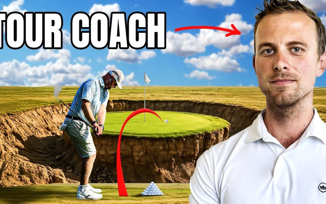 This TOUR COACH Saved My Chipping!