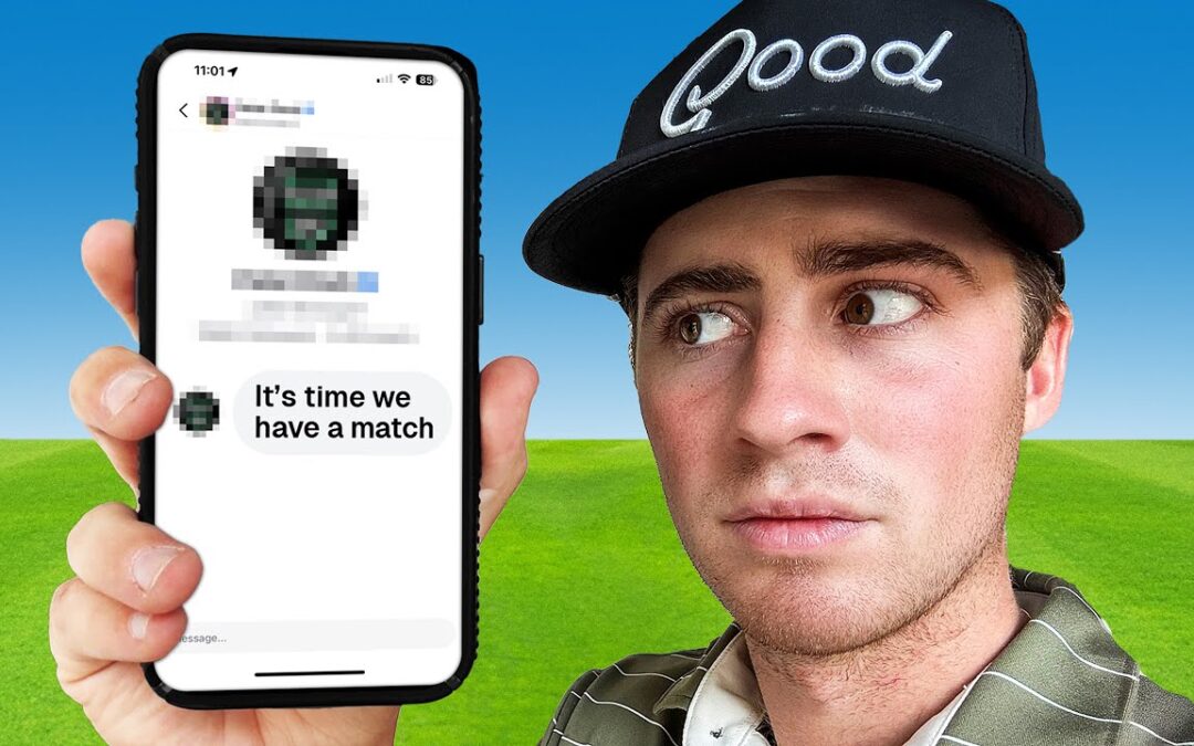 This YouTuber Challenged Me To a Match…