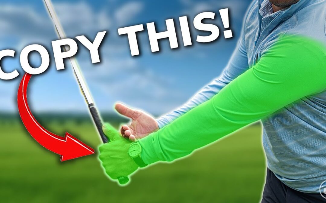 This is Why Amateur Golfer’s CAN’T Create Compression