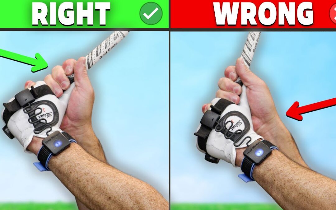 Three SIMPLE Drills that DROPPED My Handicap FAST