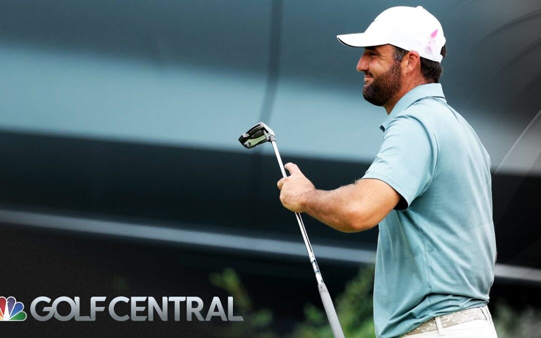 Tiger Woods, Scottie Scheffler comparison is ‘making more sense’ | Golf Central | Golf Channel