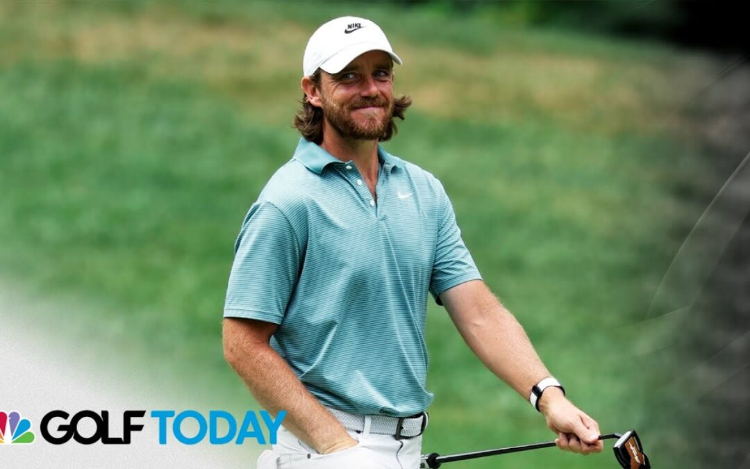 Tommy Fleetwood ‘due to win’ on the PGA Tour, Ewen Murray says | Golf Today | Golf Channel