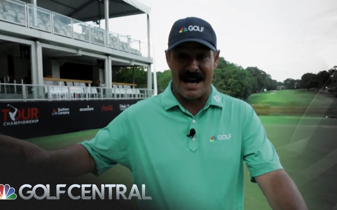 Tommy Fleetwood got what he needed at Tour Championship | Golf Central | Golf Channel