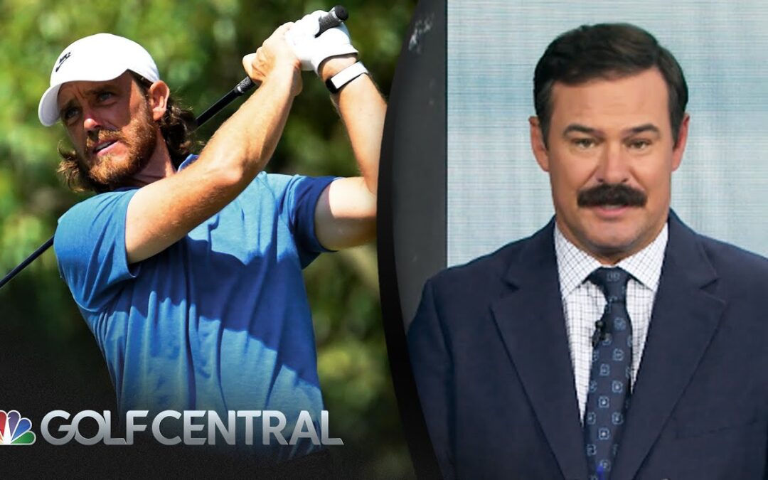 Tommy Fleetwood has TPC Southwind ‘figured out’ after strong Friday | Golf Central | Golf Channel