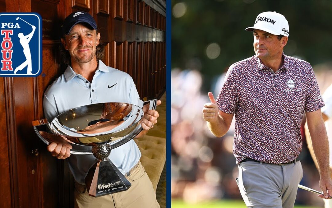 Tommy Fleetwood wins the FedExCup, Keegan Bradley’s decision | The Drop