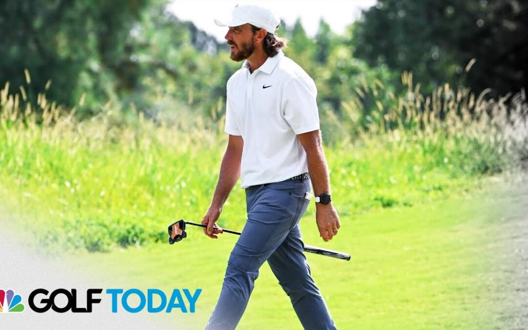 Tommy Fleetwood’s chase for PGA Tour victory is ‘a strong story’ in 2025 | Golf Today | Golf Channel