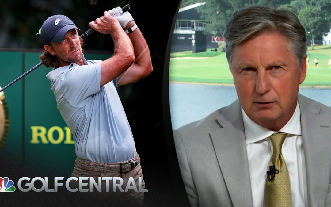Tommy Fleetwood’s wild ride crests with Tour Championship victory | Golf Central | Golf Channel