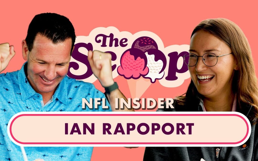 Travis Kelce’s Lost Putter, NFL Bombshells & Fantasy Sleepers | Ian Rapoport