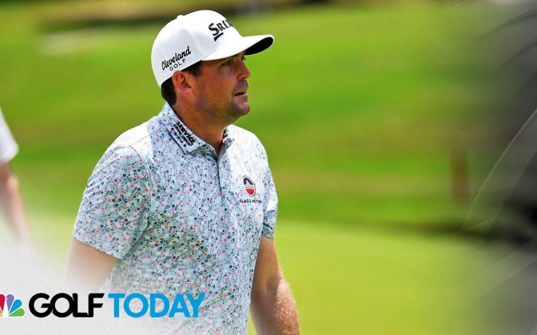 U.S. Ryder Cup team has ‘delicious’ story brewing after FedEx St. Jude | Golf Today | Golf Channel