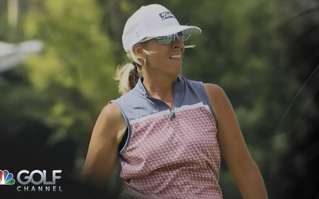 USGA Highlights: U.S. Senior Women’s Open, Round 3 | Golf Channel