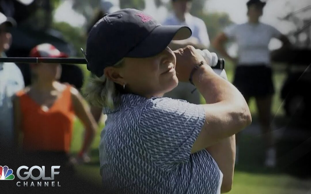 USGA Highlights: U.S. Senior Women’s Open, Round 4 | Golf Channel