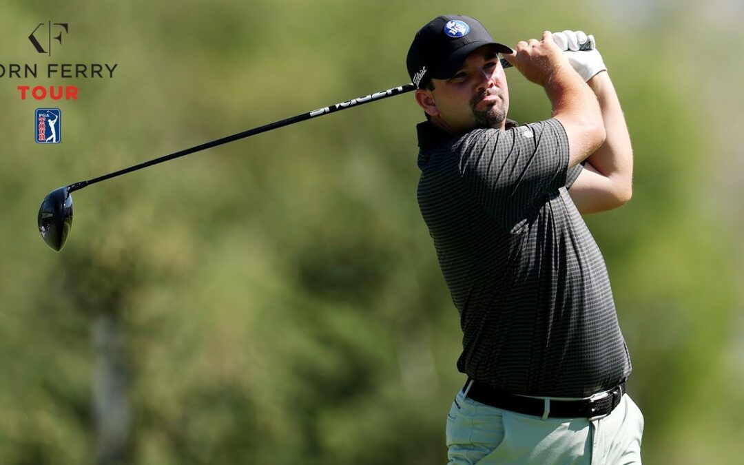 Utah Championship | Round 1 | 2025