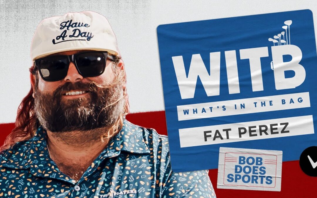 WITB: Fat Perez of Bob Does Sports