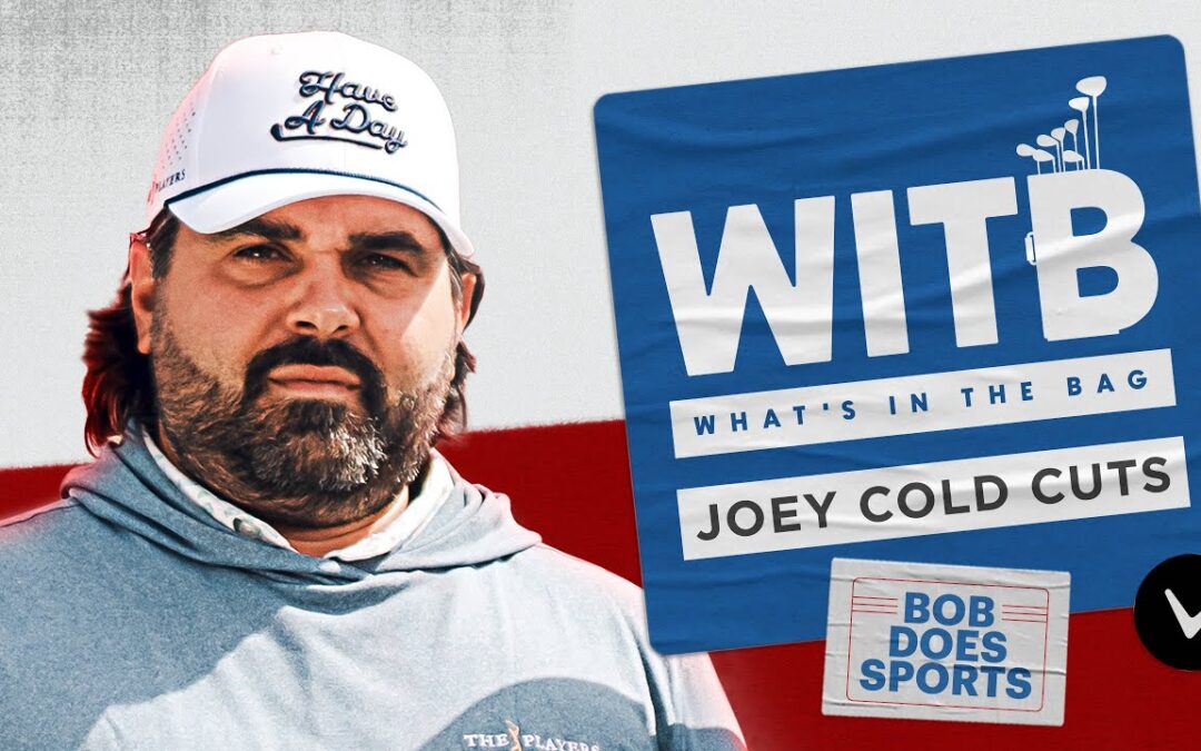 WITB: Joey Cold Cuts from Bob Does Sports