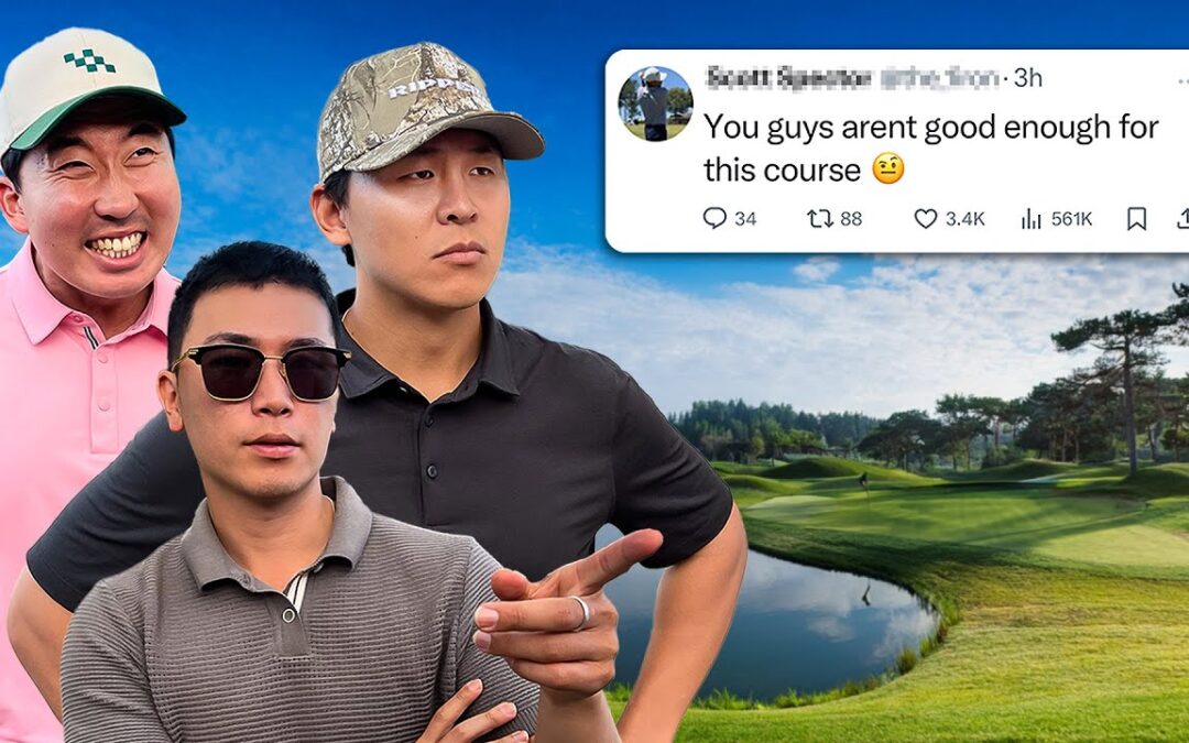 We were not prepared for this course…