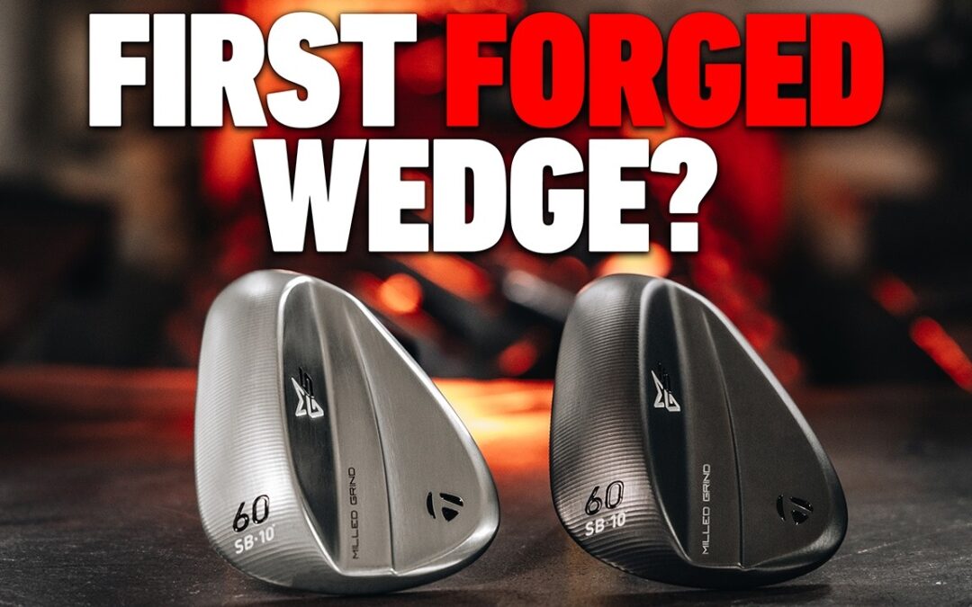 What Does a Forged Wedge Feel Like? Dan Grieve Breaks Down the New MG5