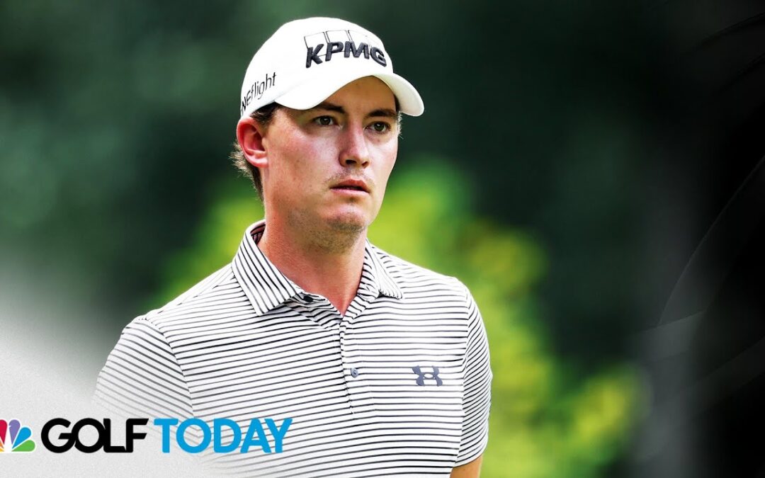 What Maverick McNealy would bring to U.S. Ryder Cup team | Golf Today | Golf Channel