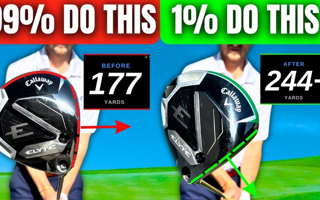 Why Does This Setup Tweak Make You Dangerously Good !!! (PROVEN!!)