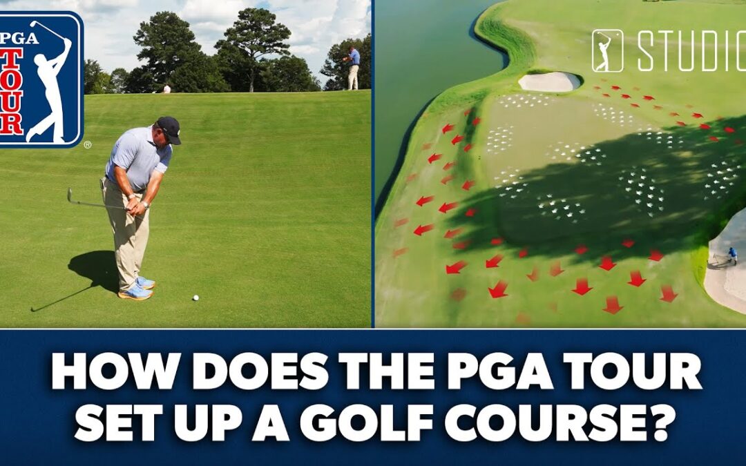 Why East Lake will be more challenging at the TOUR Championship | PGA TOUR Originals