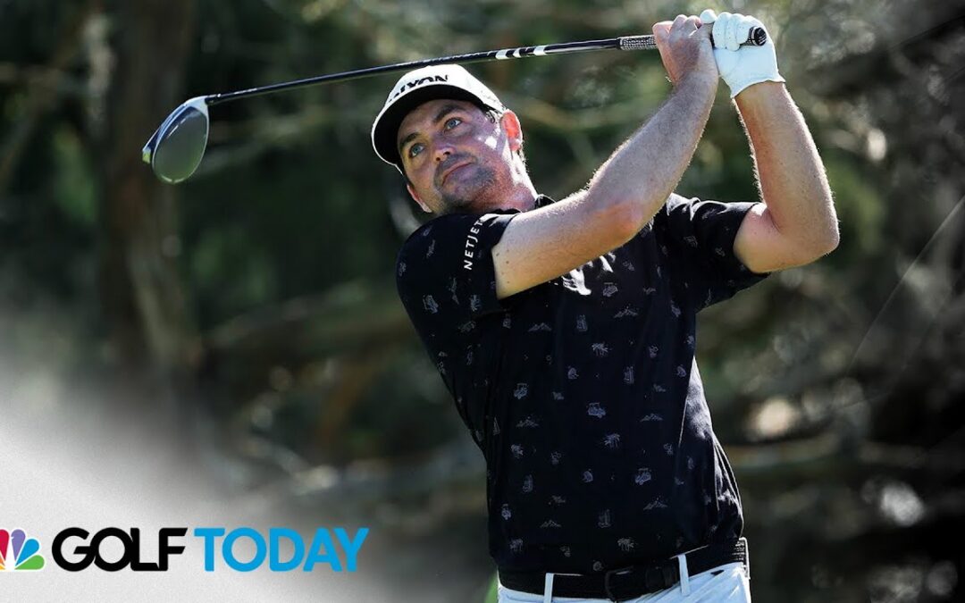 Why Keegan Bradley’s performance at Tour Championship is a big storyline | Golf Today | Golf Channel