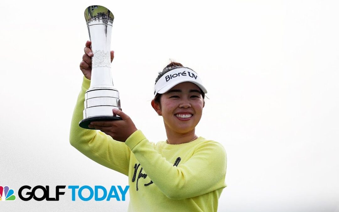 Why it’s ‘never been harder’ to win on LPGA Tour + new world No. 1 | Golf Today | Golf Channel