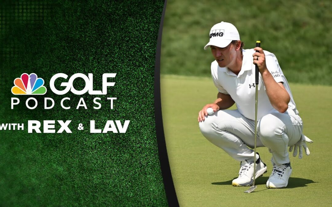 Will Maverick McNealy, Ben Griffin make Keegan Bradley’s U.S. Ryder Cup team? | Golf Channel Podcast
