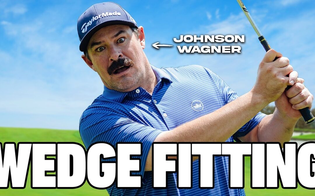 Will This Save Johnson Wagner’s Short Game?