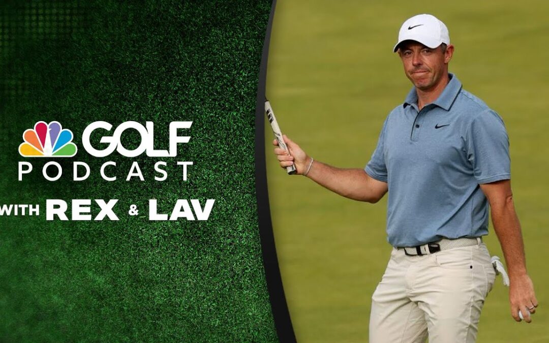With Rory McIlroy skipping the opener, does the Tour have a playoff problem? | Golf Channel Podcast