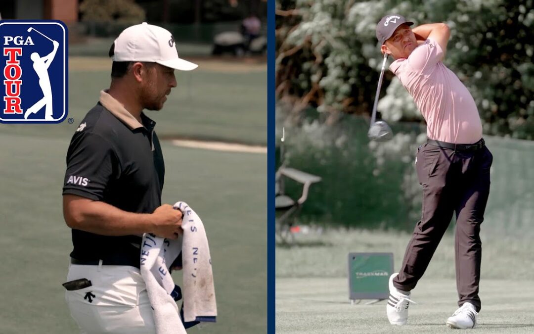 Xander Embedded | Episode 7 | PGA TOUR Originals