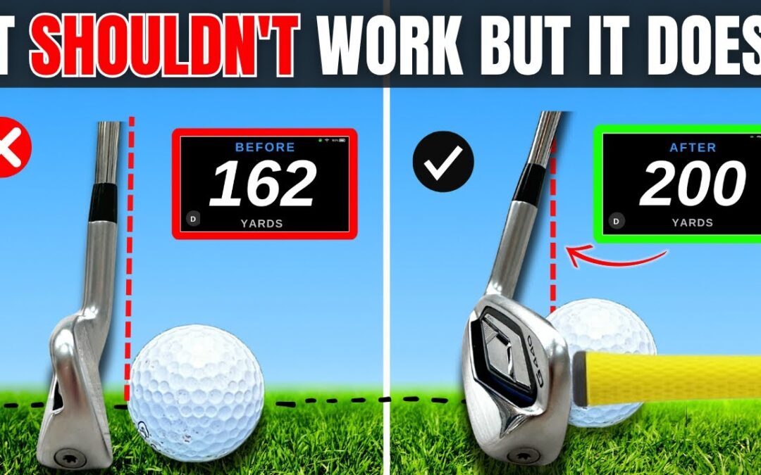 You’ve Been Hitting Irons WRONG Your Whole Life (FIX It in 3 Swings!)