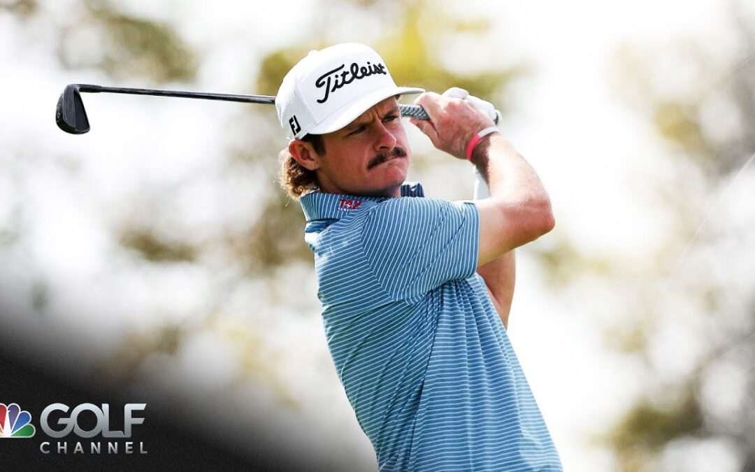 Korn Ferry Tour 2025 Highlights: Nationwide Children’s Hospital Championship, Round 3 | Golf Channel