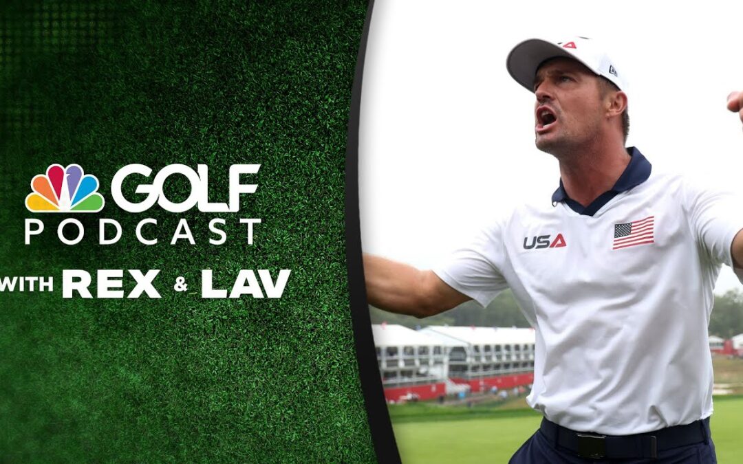 2025 Ryder Cup: Rapid reaction to opening foursomes pairings | Golf Channel Podcast