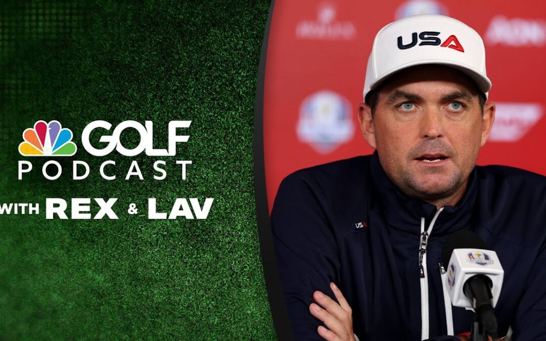2025 Ryder Cup prediction: Will there be a tie at Bethpage Black? | Golf Channel Podcast
