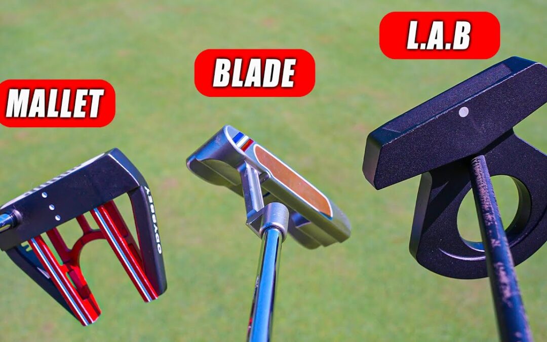 95% of All Golfers are Using the Wrong Putter!
