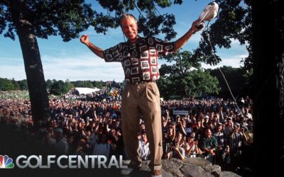 Ben Crenshaw reflects on the weight of being a U.S. Ryder Cup captain | Golf Central | Golf Channel