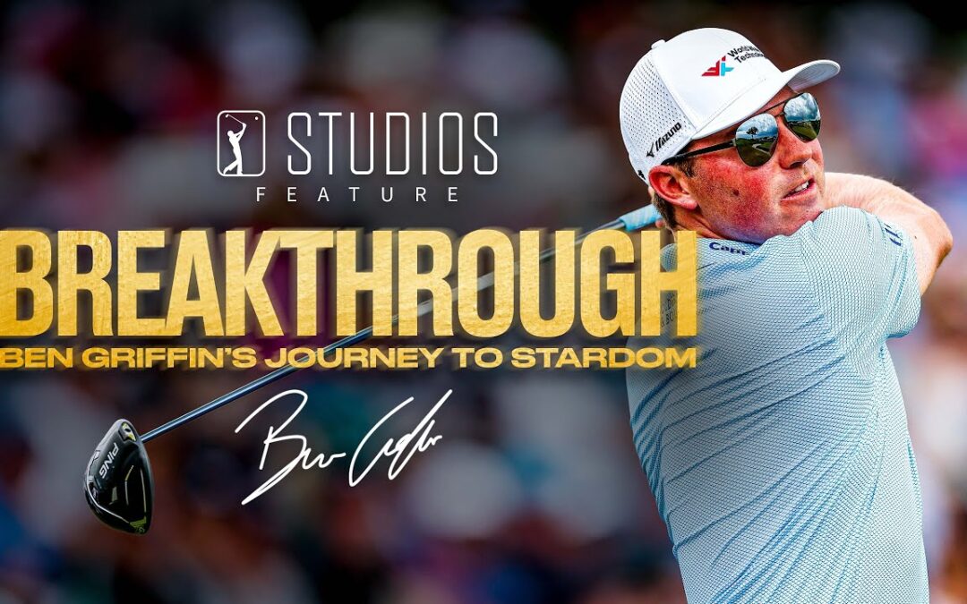Ben Griffin’s wild journey back to the PGA TOUR