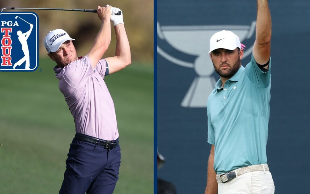 Best Shots from the 2025 United States Ryder Cup Team