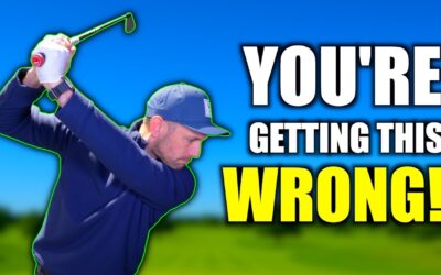 Biggest Wrist Action Mistake Amateur Golfers Make – Easy Golf Swing Fix