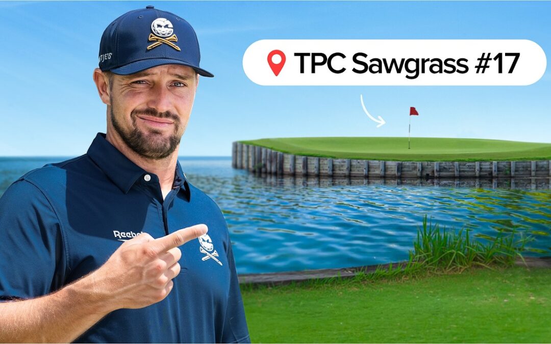 Can I Break the Course Record on Golf’s Most Famous Holes?
