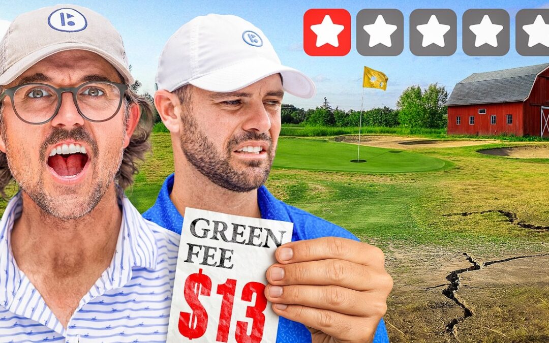 Can We Break Course Record at This Cheap Course?