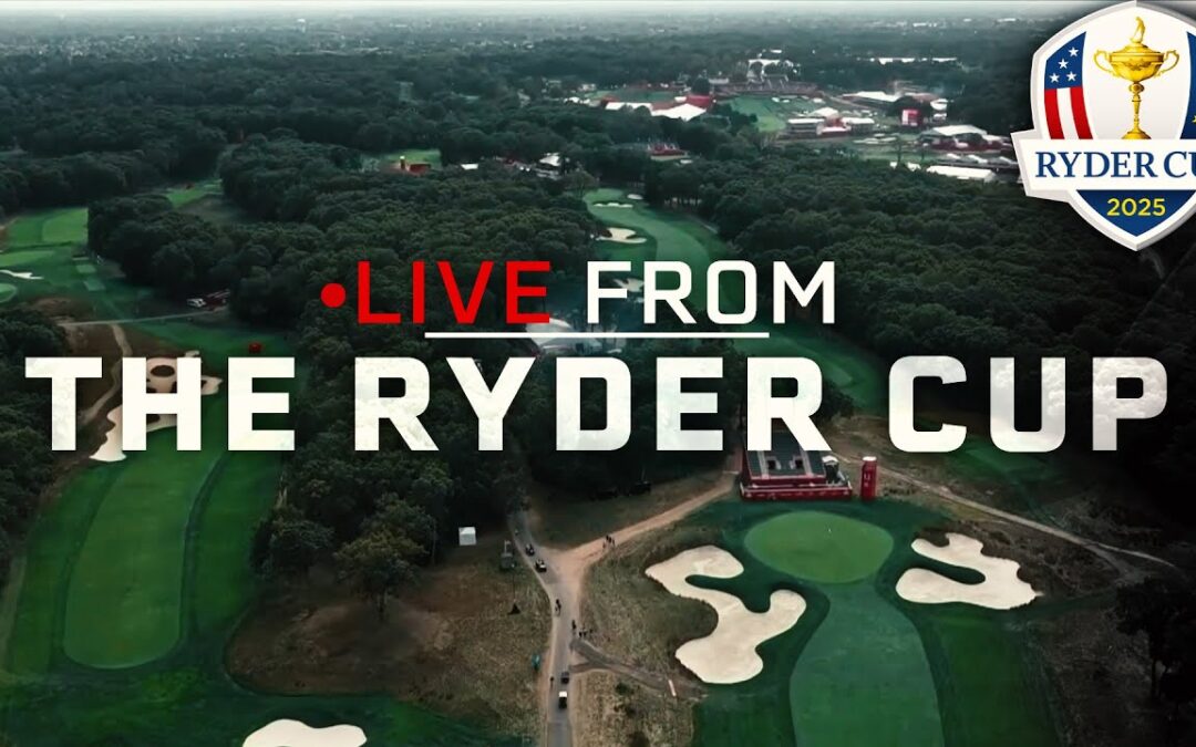 Course insights of holes nine to twelve at Bethpage Black | Live from the Ryder Cup | Golf Channel