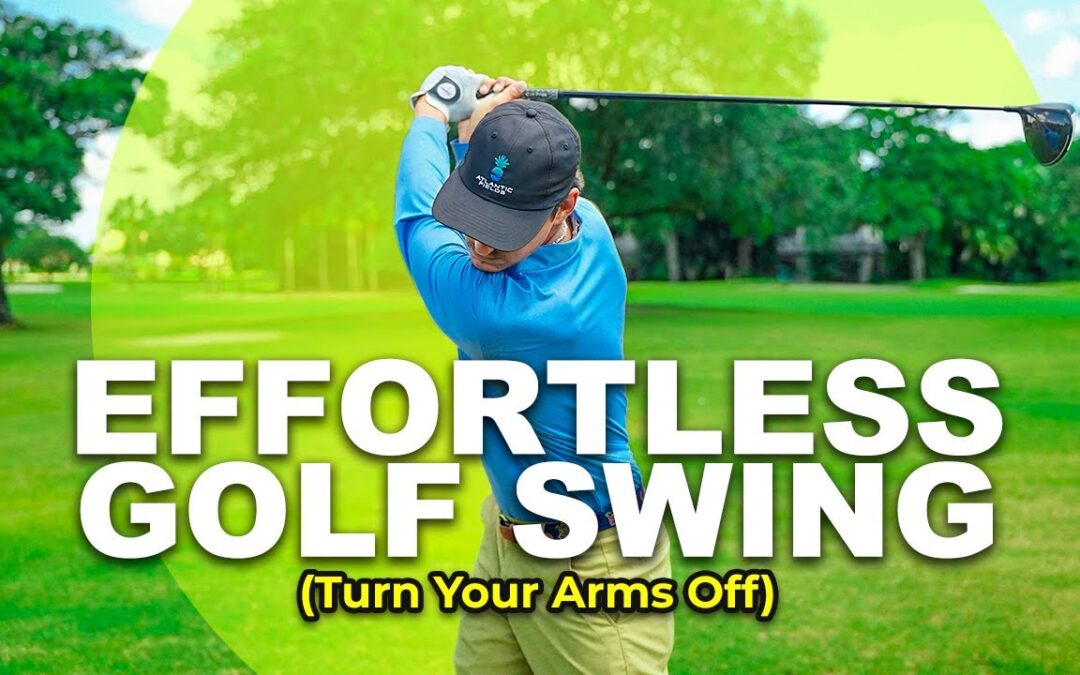 Create Effortless Power With This One Simple Adjustment
